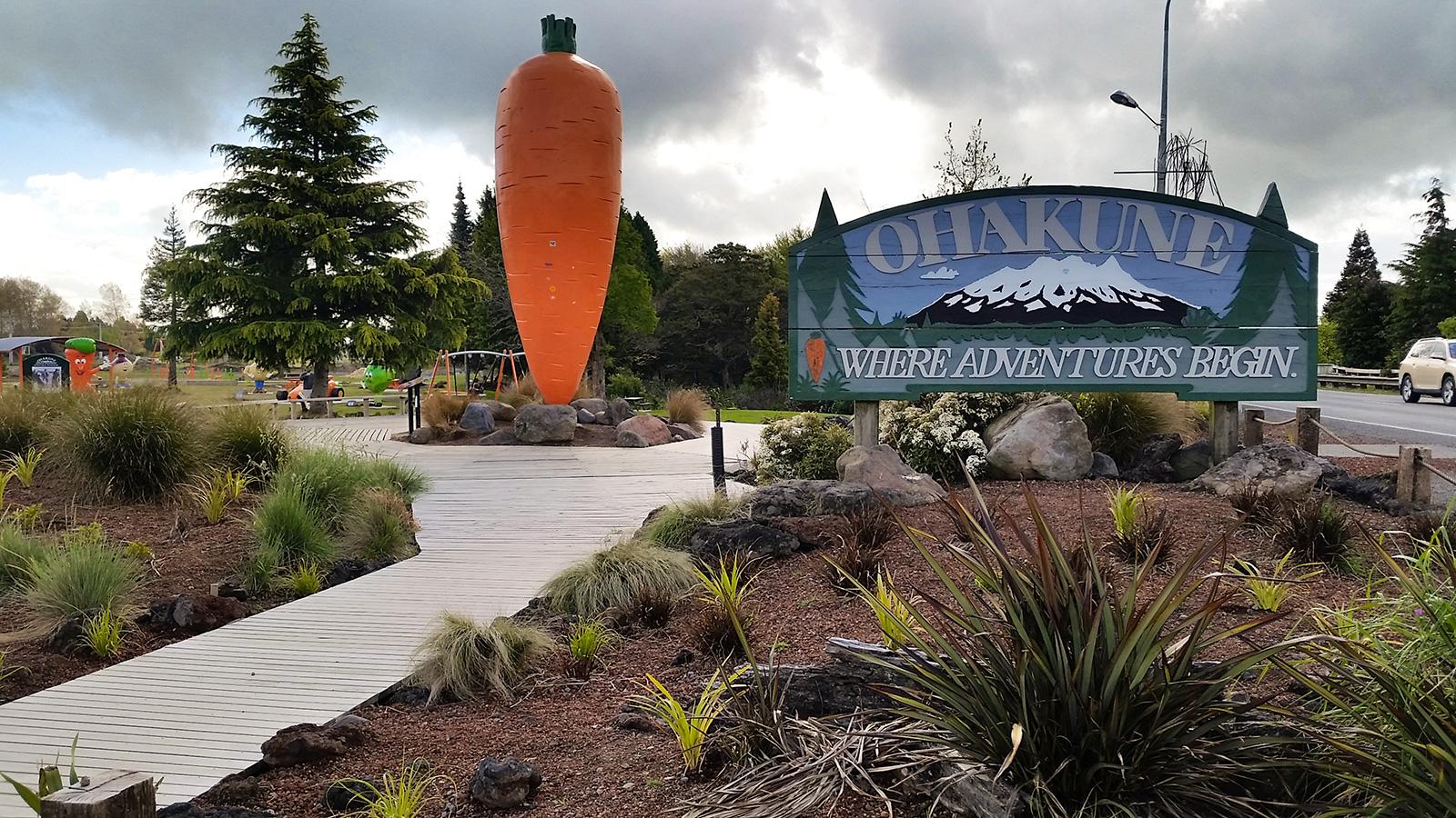 Snowhaven Μοτέλ Ohakune Εξωτερικό φωτογραφία