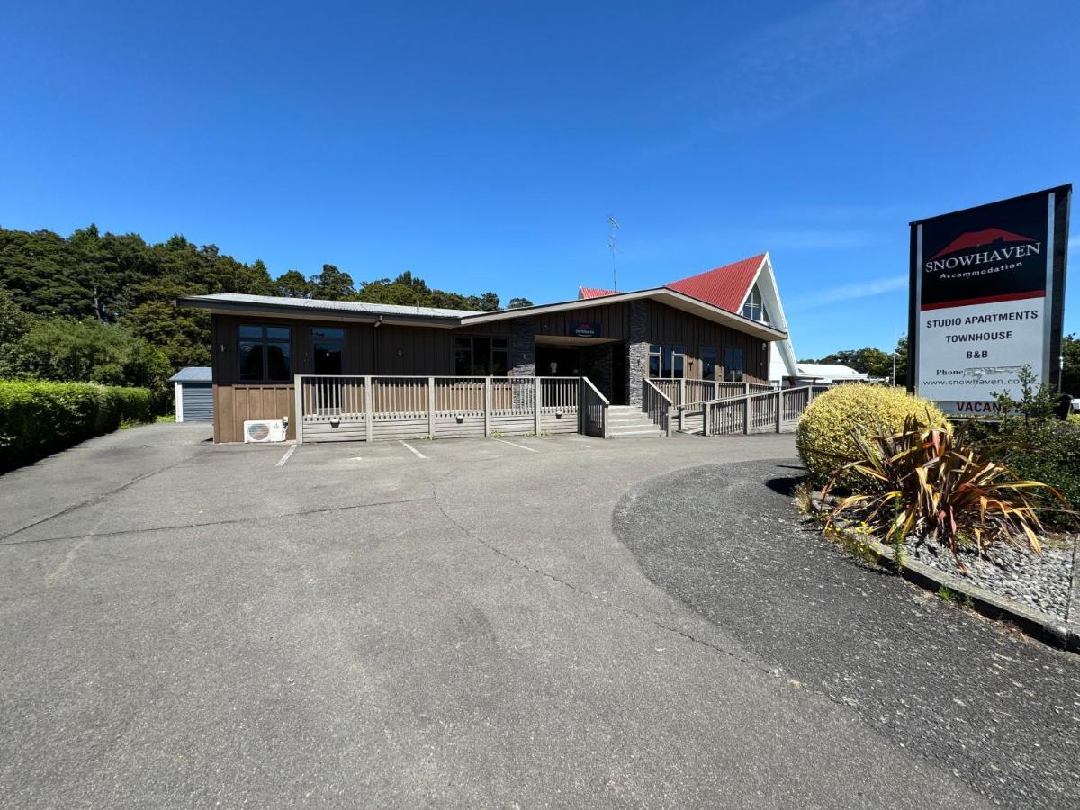 Snowhaven Μοτέλ Ohakune Εξωτερικό φωτογραφία