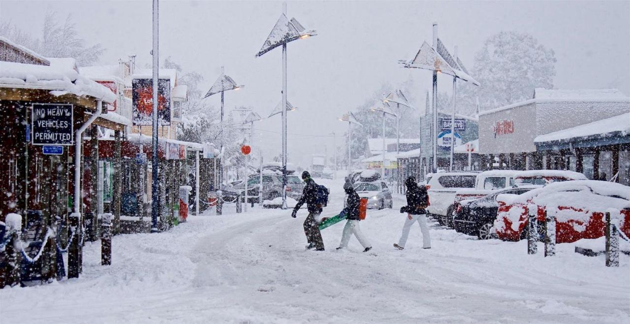 Snowhaven Μοτέλ Ohakune Εξωτερικό φωτογραφία